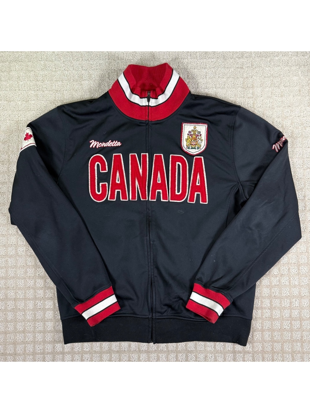 Mondetta Canada Track Jacket XL